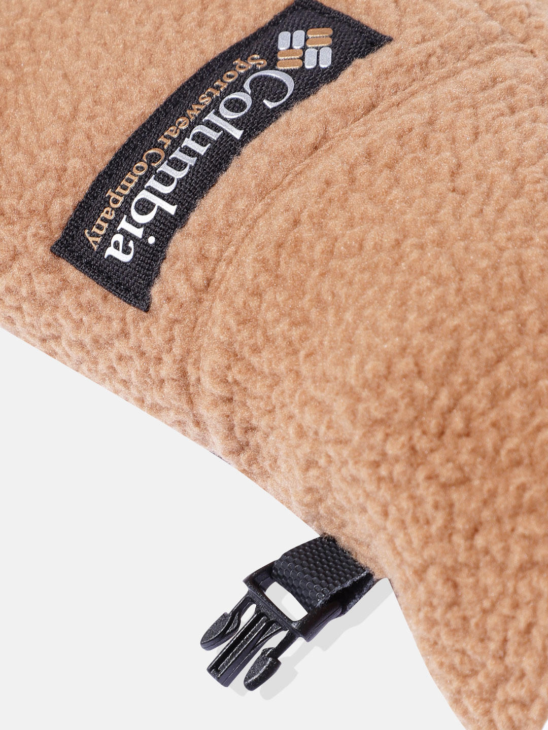 Columbia Women Brown Wo Helvetia Sherpa Glove