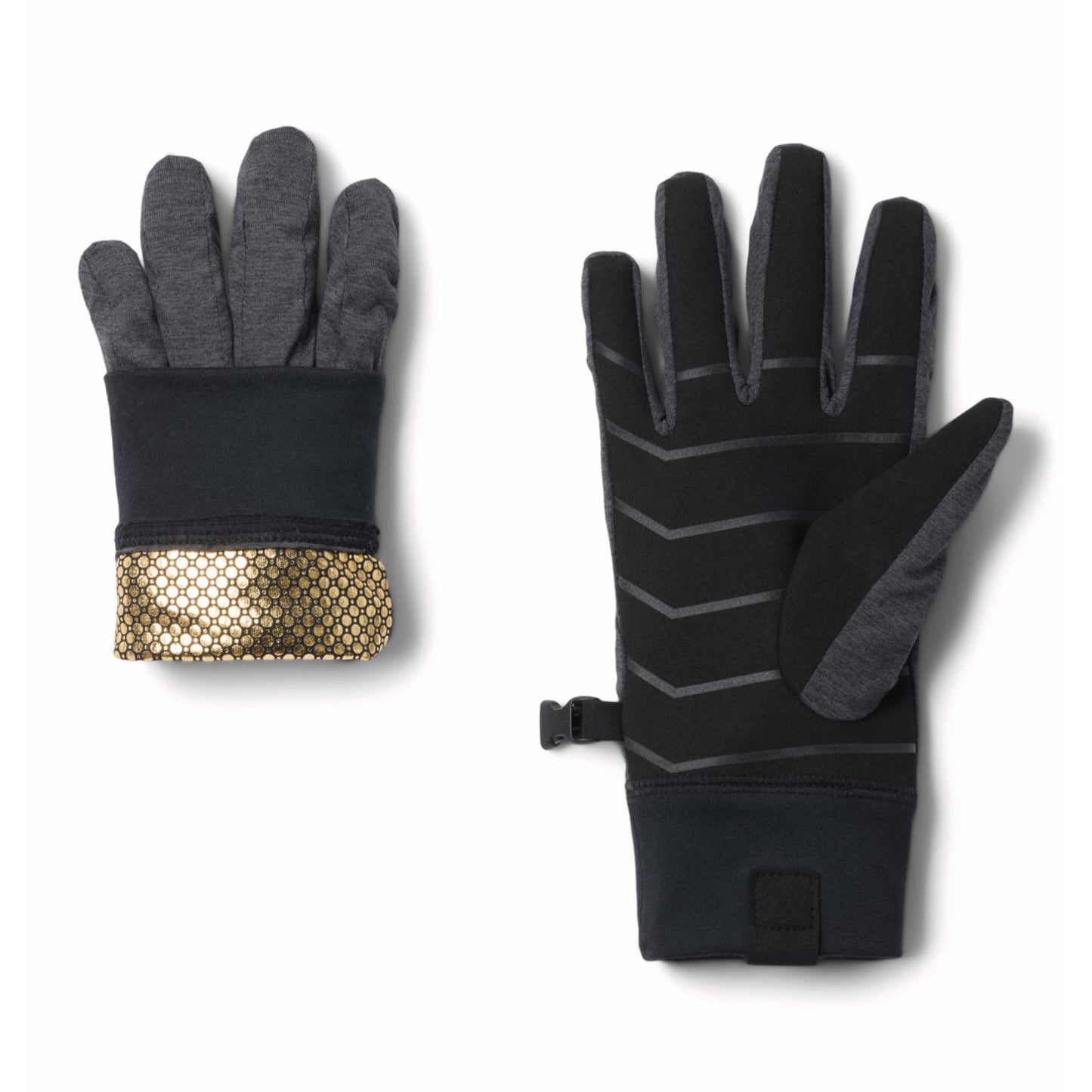 Columbia Womens Black W Infinity Trail II Glove