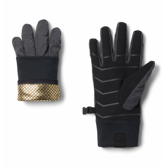 Columbia Womens Black W Infinity Trail II Glove
