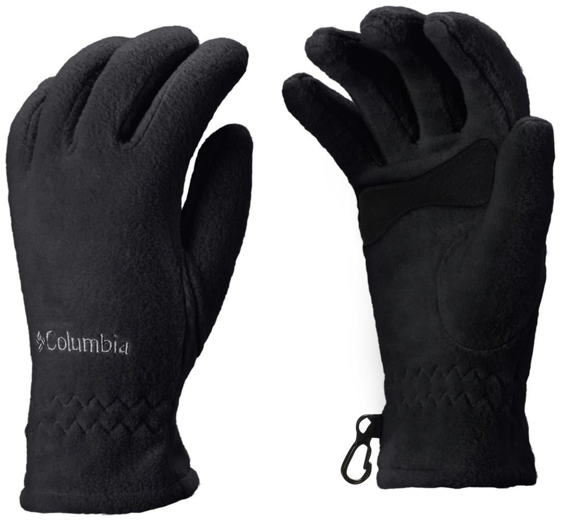 Columbia Women Black W Fast Trek Glove