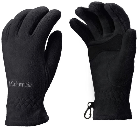 Columbia Women Black W Fast Trek Glove