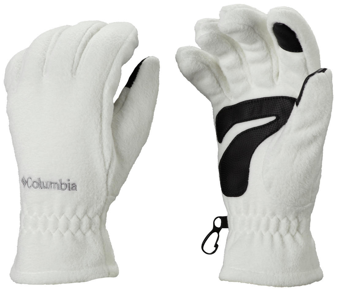 Columbia Women White W Thermarator Glove