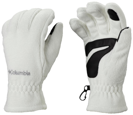 Columbia Women White W Thermarator Glove