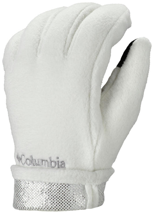 Columbia Women White W Thermarator Glove