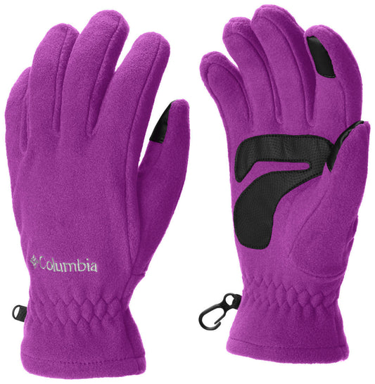 Columbia Women Purple W Thermarator Glove
