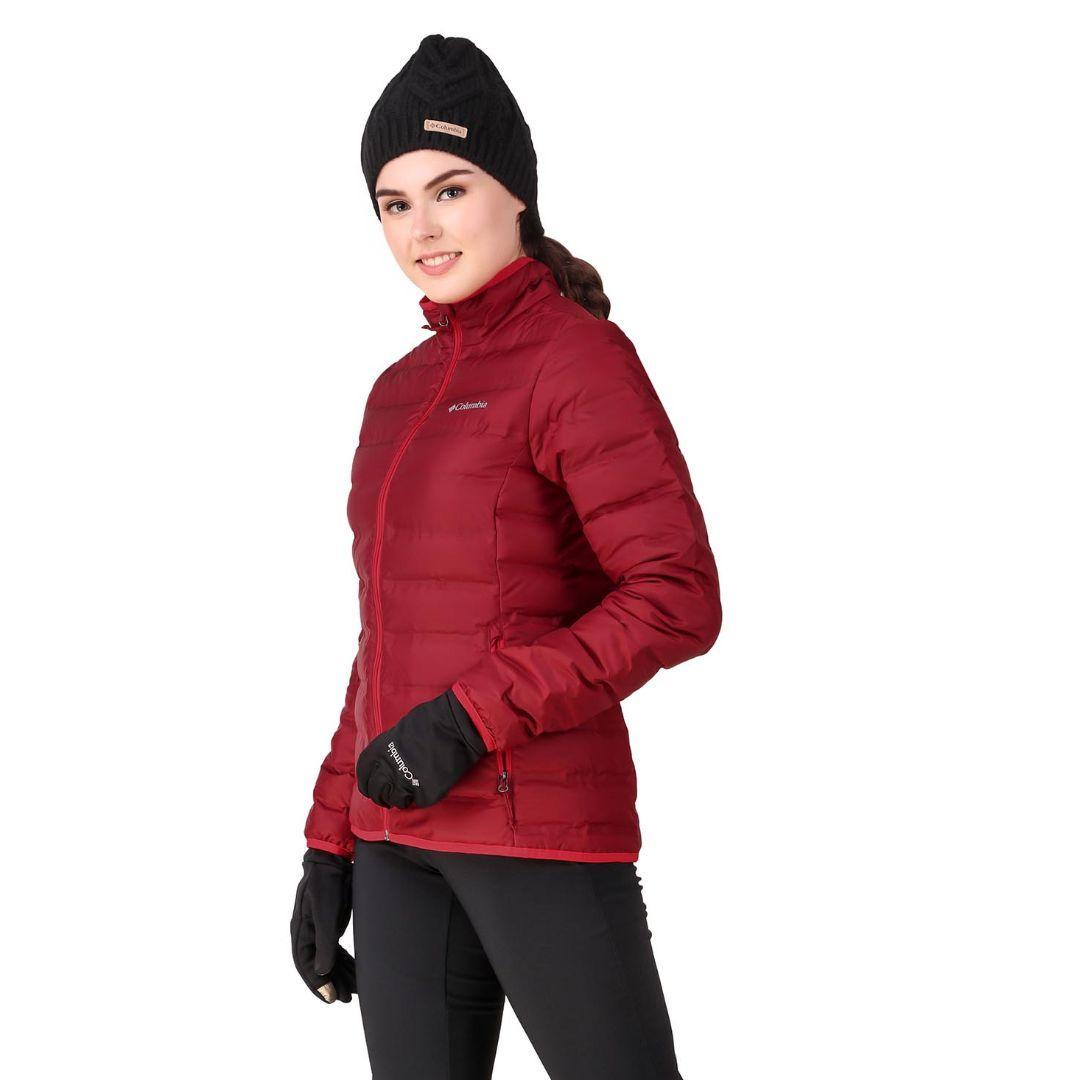 Columbia Unisex Black Parallel Peak II Beanie