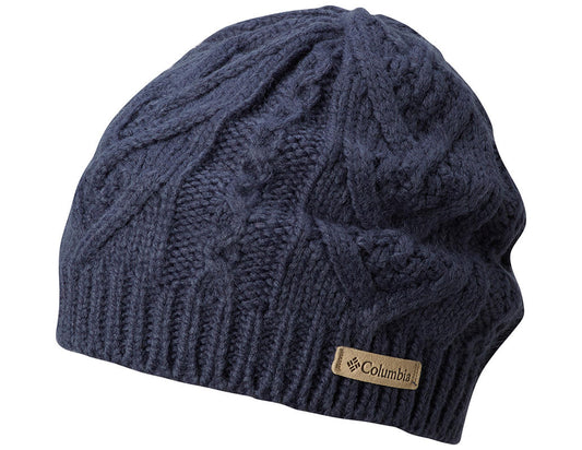 Columbia Unisex Purple Parallel Peak II Beanie