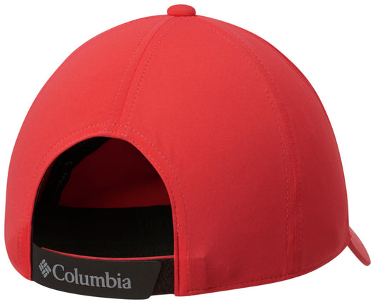 Columbia Women Red W Coolhead Ballcap