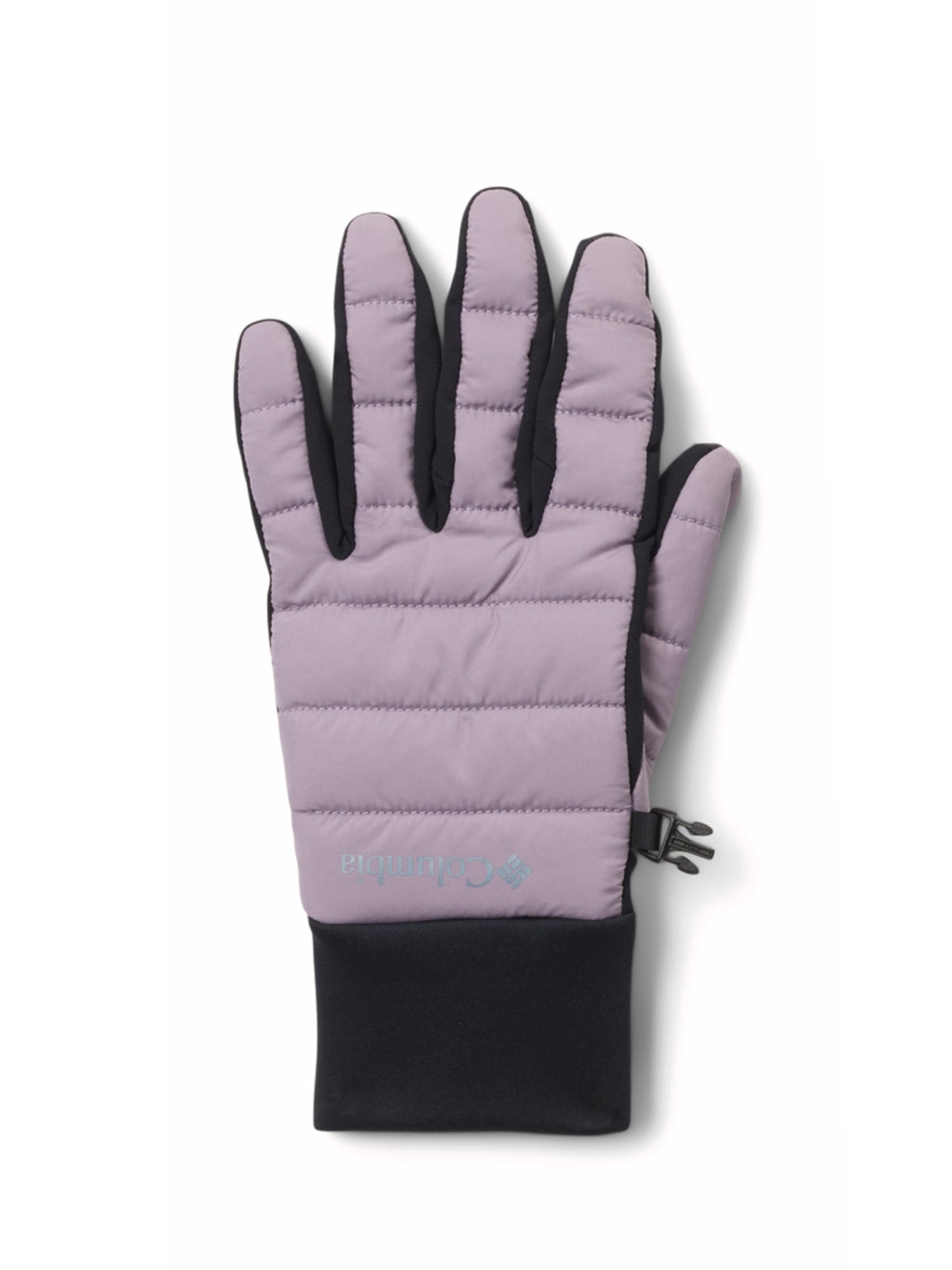 Columbia Women Purple Omni-Heat Reflective W Powder Lite II Gloves