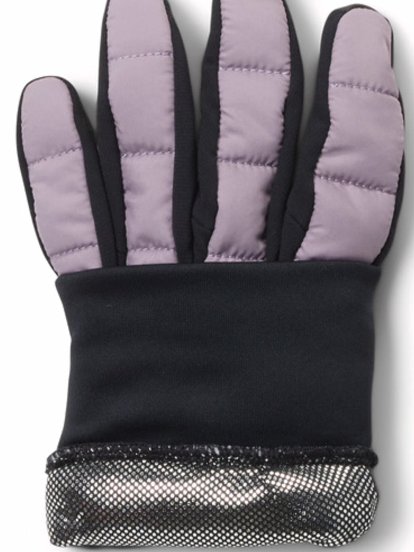 Columbia Women Purple Omni-Heat Reflective W Powder Lite II Gloves