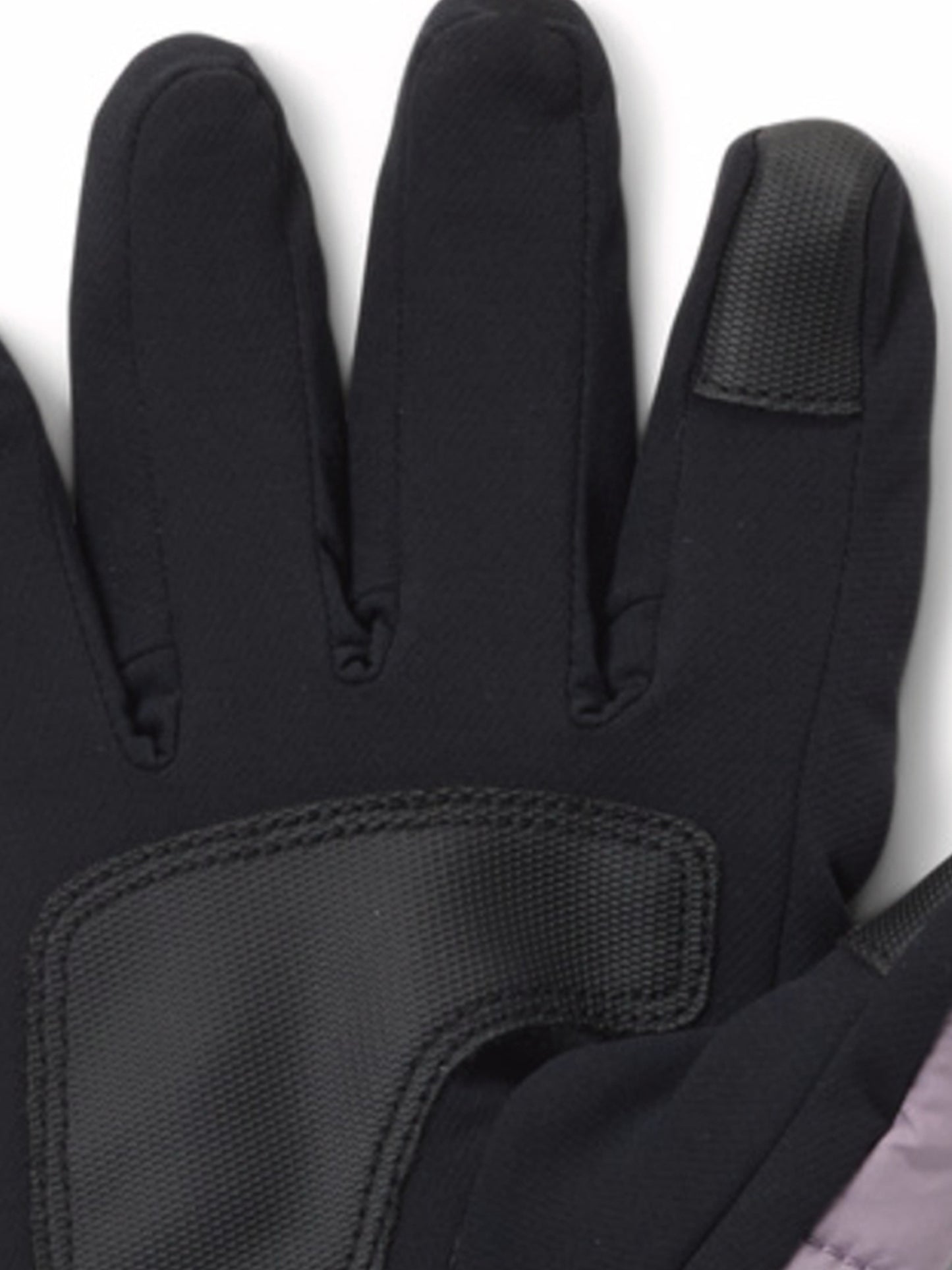 Columbia Women Purple Omni-Heat Reflective W Powder Lite II Gloves