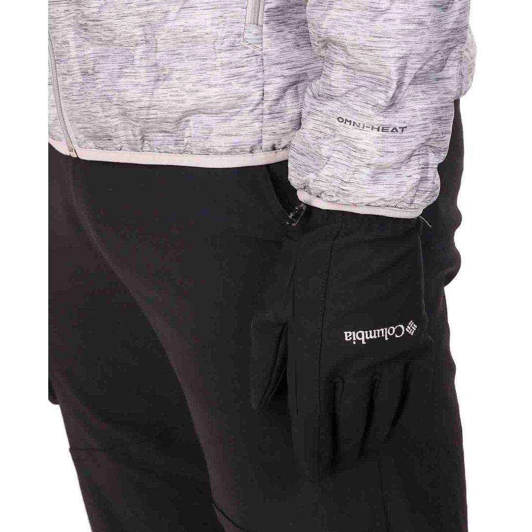 Columbia Men Black M Ascender Softshell Glove