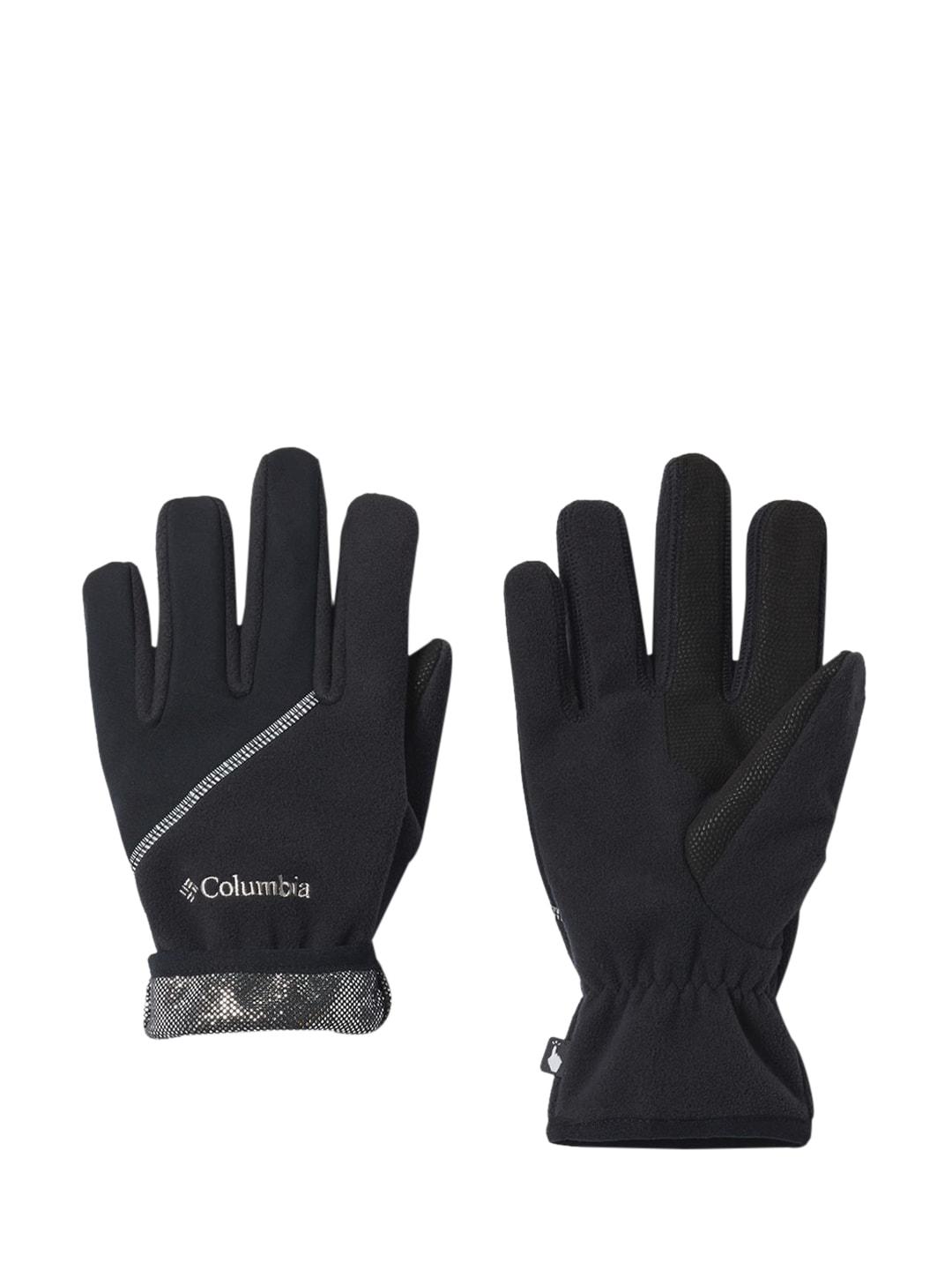 Columbia Men Black Wind Bloc Men's Glove