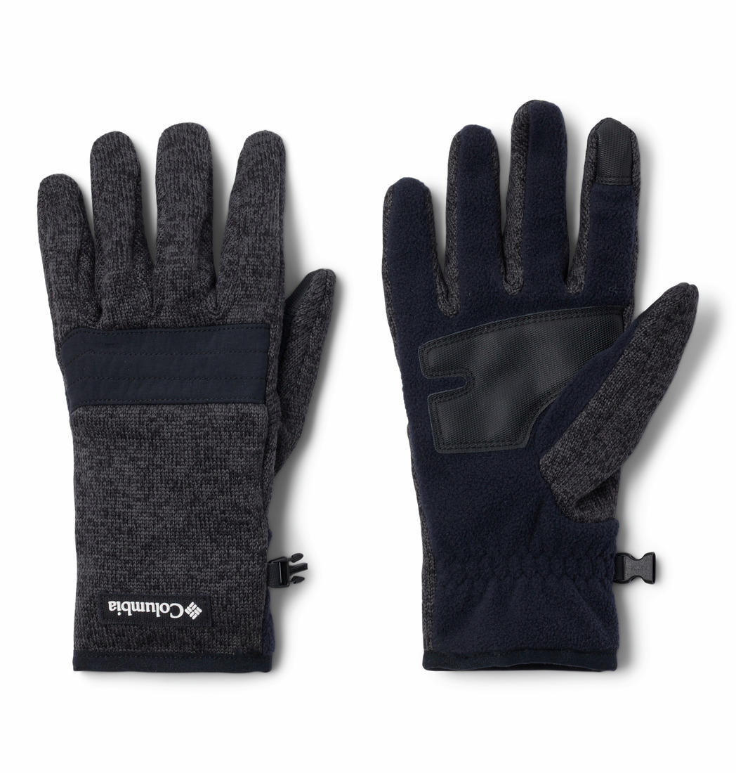 Columbia Mens Black M Sweater Weather II Glove