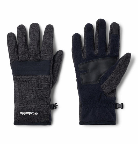 Columbia Mens Black M Sweater Weather II Glove