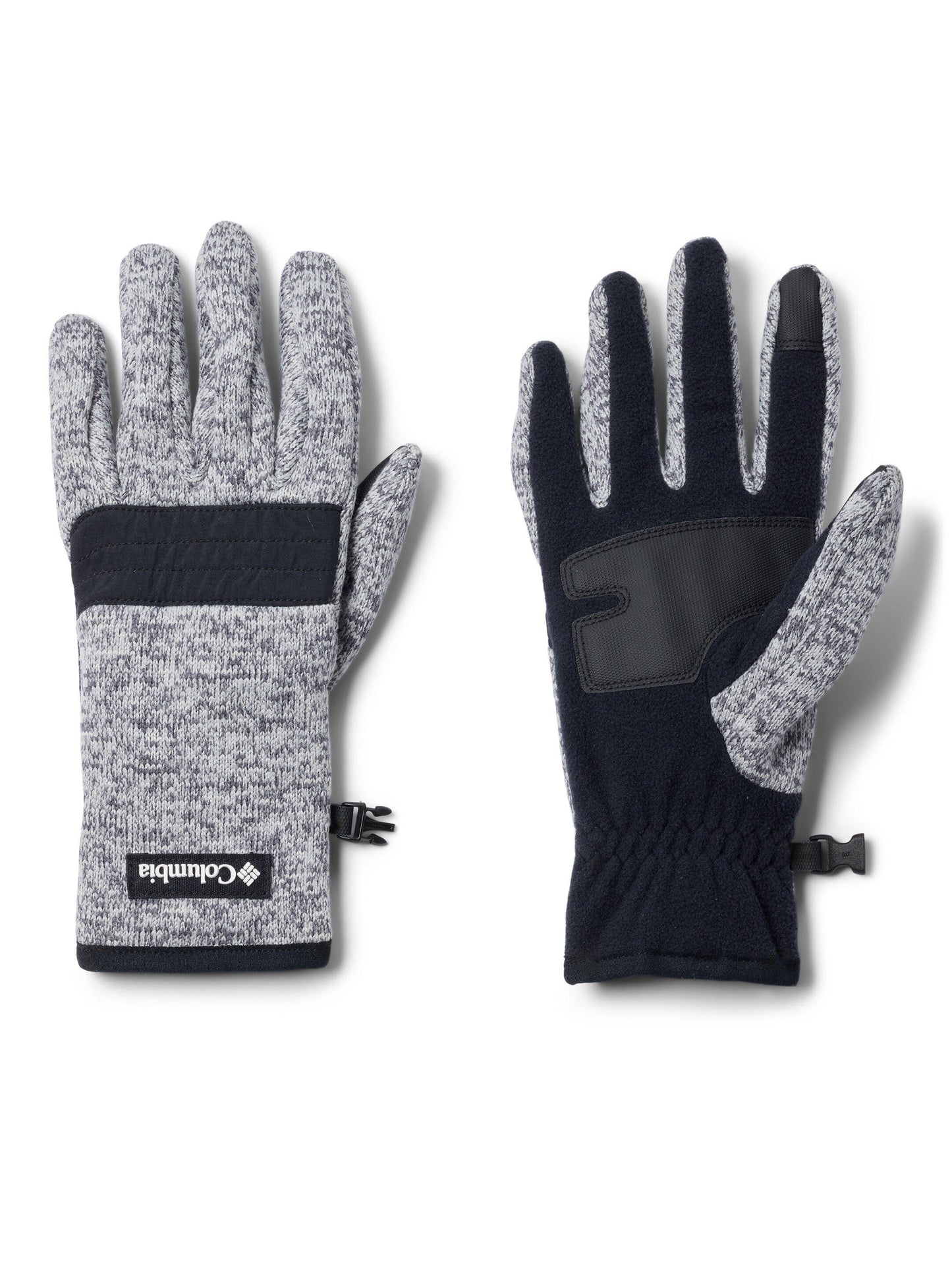 Columbia Mens Grey M Sweater Weather II Glove