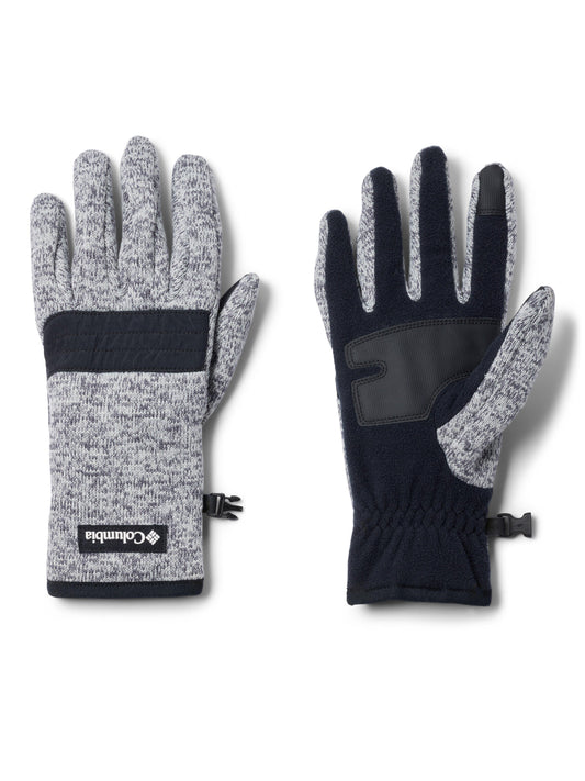 Columbia Mens Grey M Sweater Weather II Glove