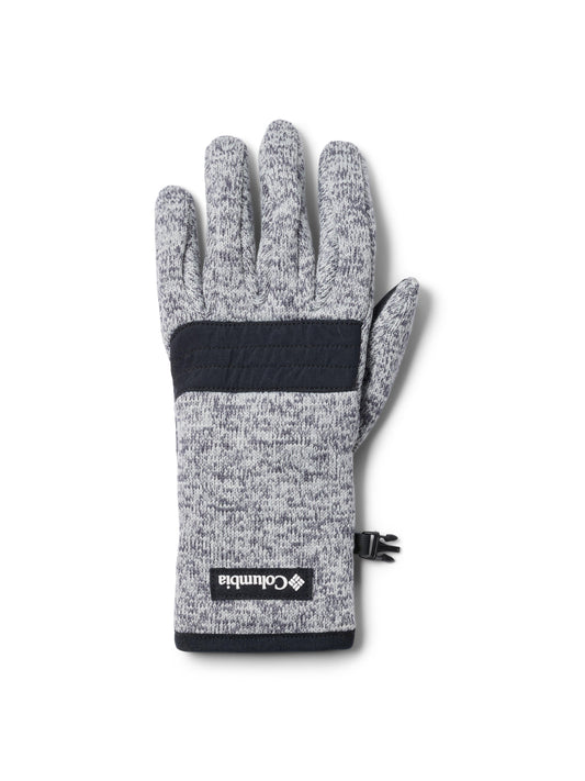 Columbia Mens Grey M Sweater Weather II Glove