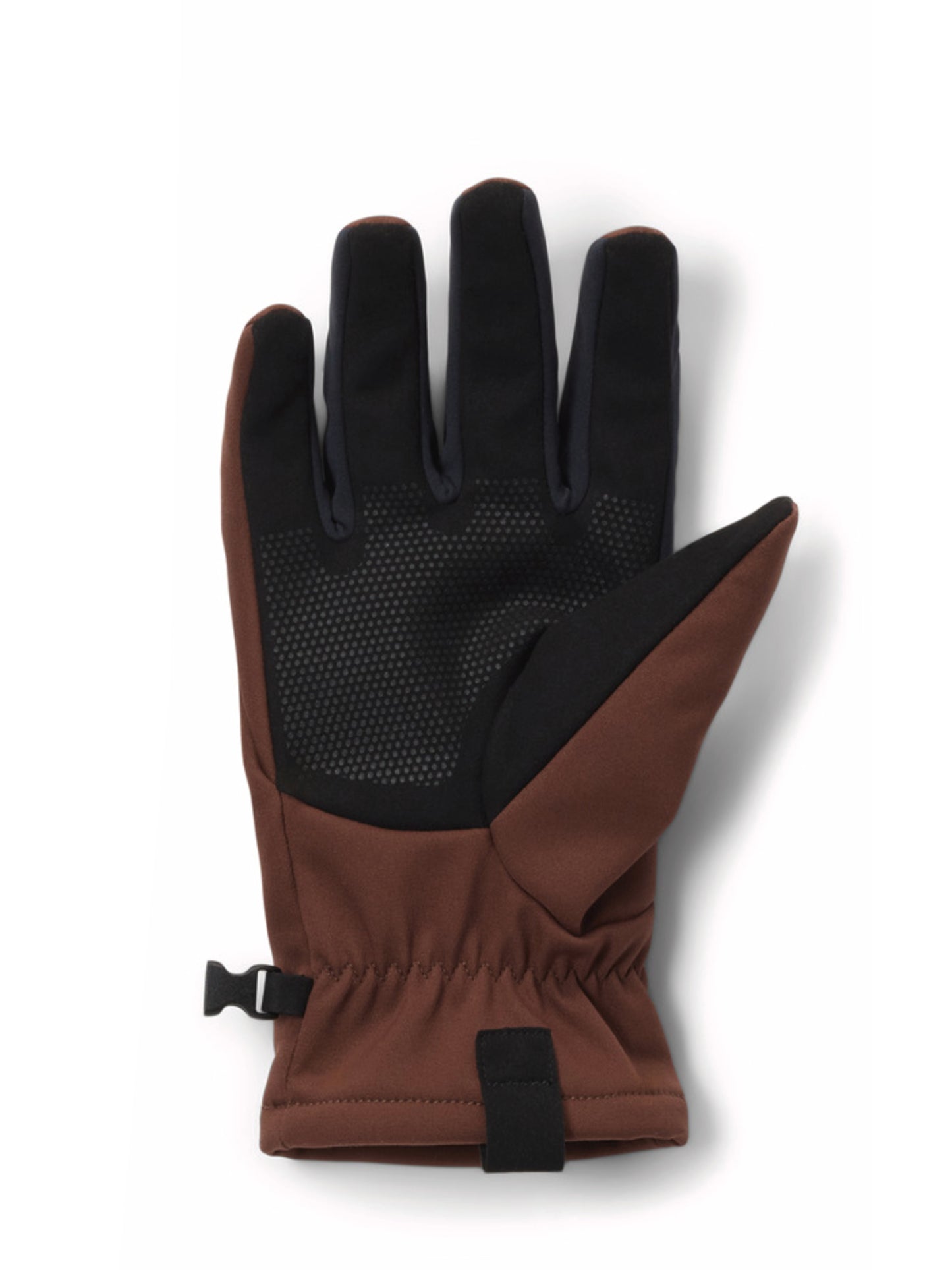 Columbia Mens Black OmniShield M Ascender III Softshell Gloves
