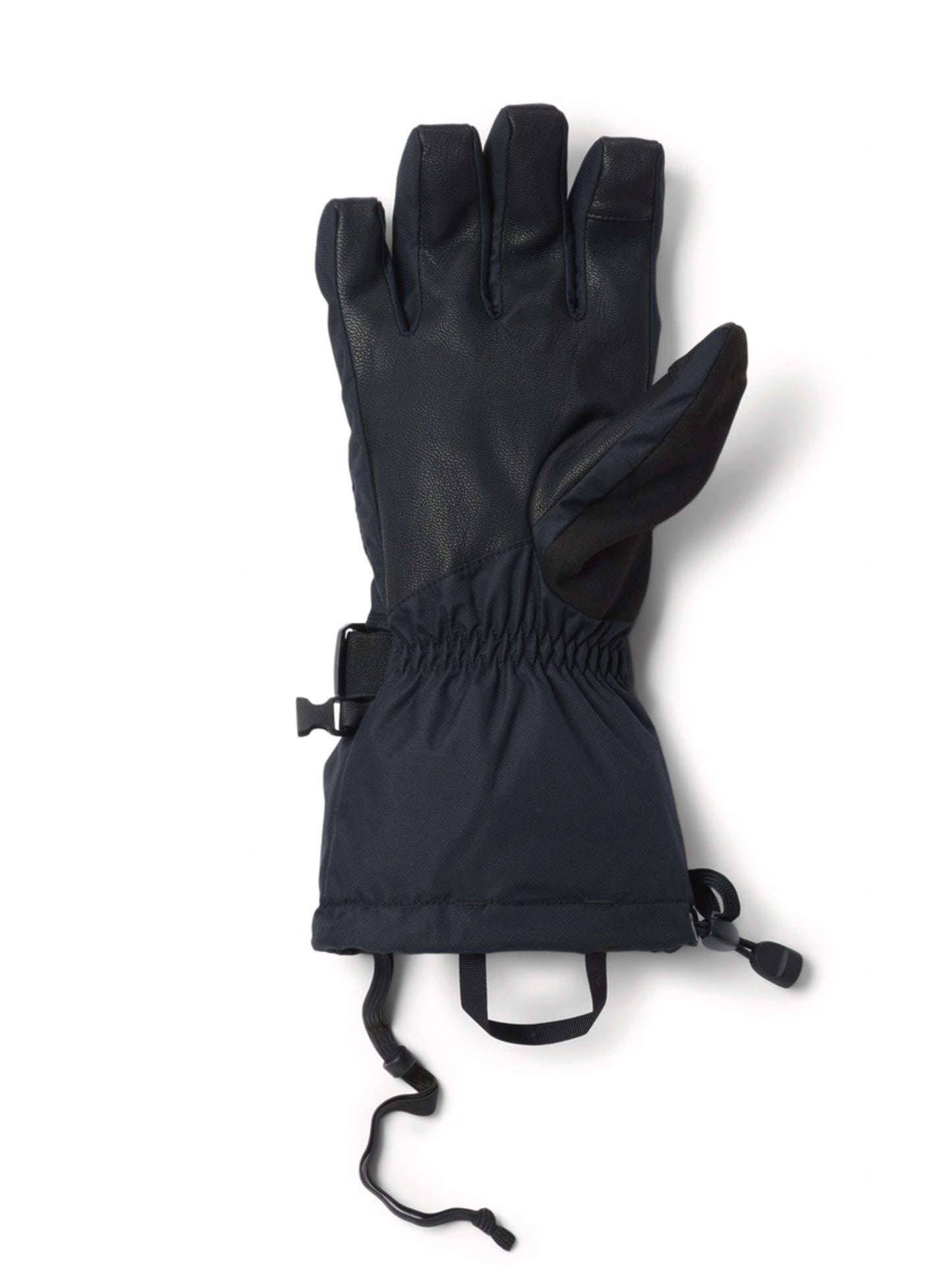 Columbia Mens Black OmniHeat Reflective M Whirlibird III Gloves