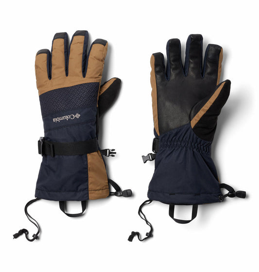 Columbia Mens Black M Whirlibird III Glove