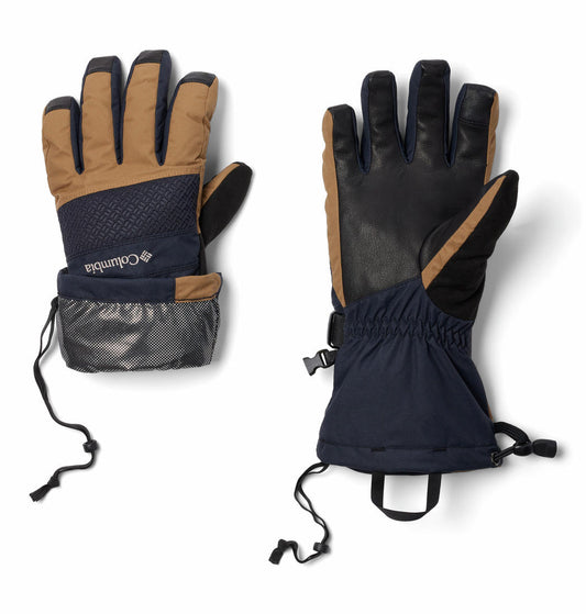 Columbia Mens Black M Whirlibird III Glove
