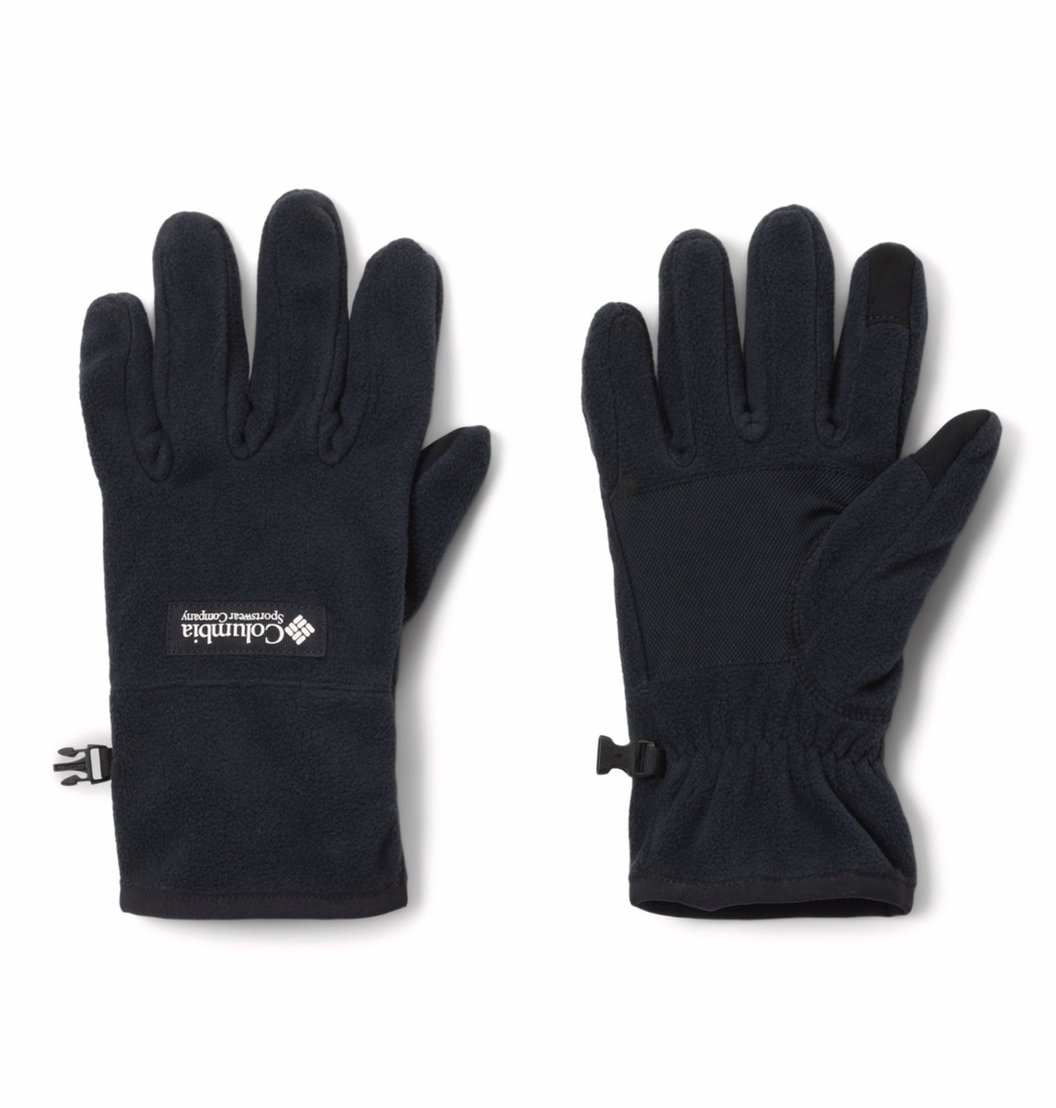 Columbia Men Black Men Sequoia Grove Gloves