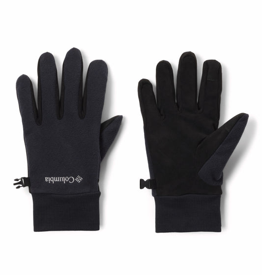Columbia Men Black Omni-Heat Arctic M Arctic Peak Gloves