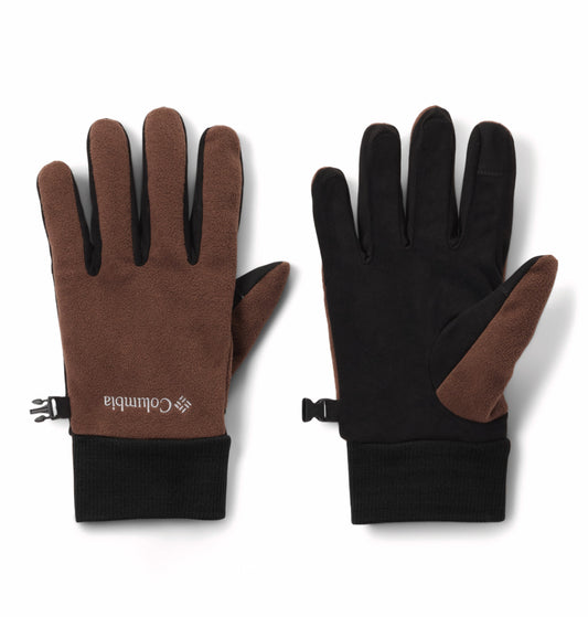 Columbia Men Brown Omni-Heat Arctic M Arctic Peak Gloves