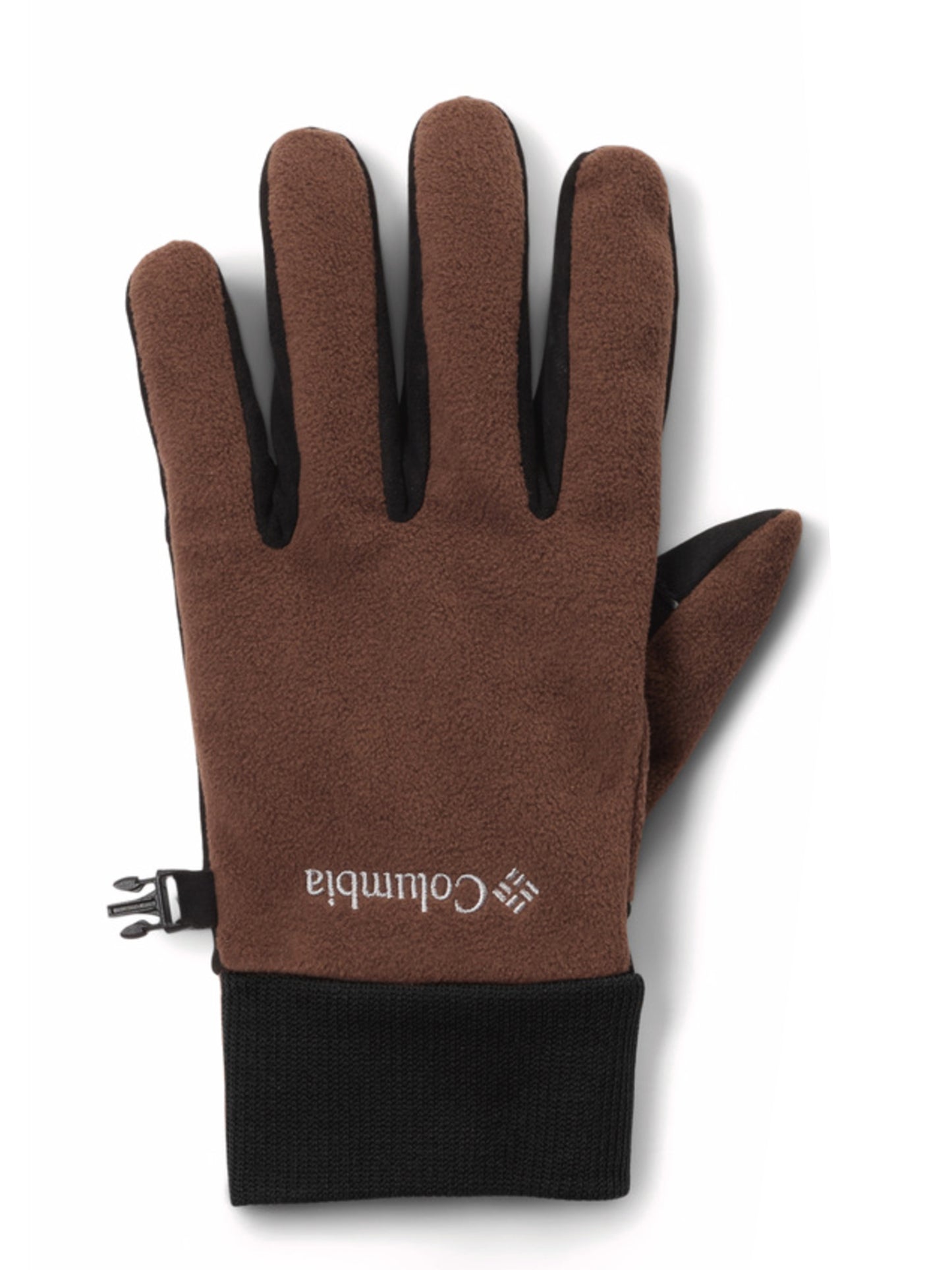Columbia Men Brown Omni-Heat Arctic M Arctic Peak Gloves