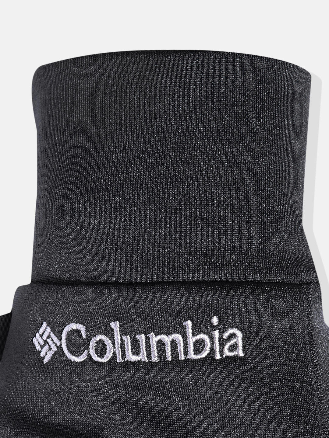 Columbia Men Black Mens Cloudcap Fleece Glove