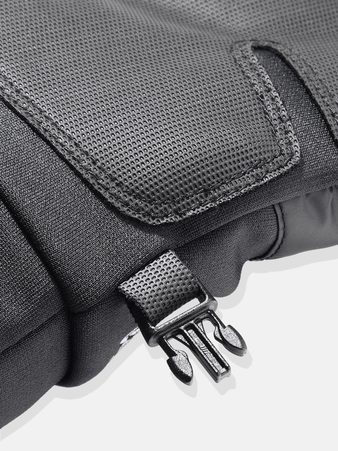 Columbia Men Black Mens Cloudcap Fleece Glove