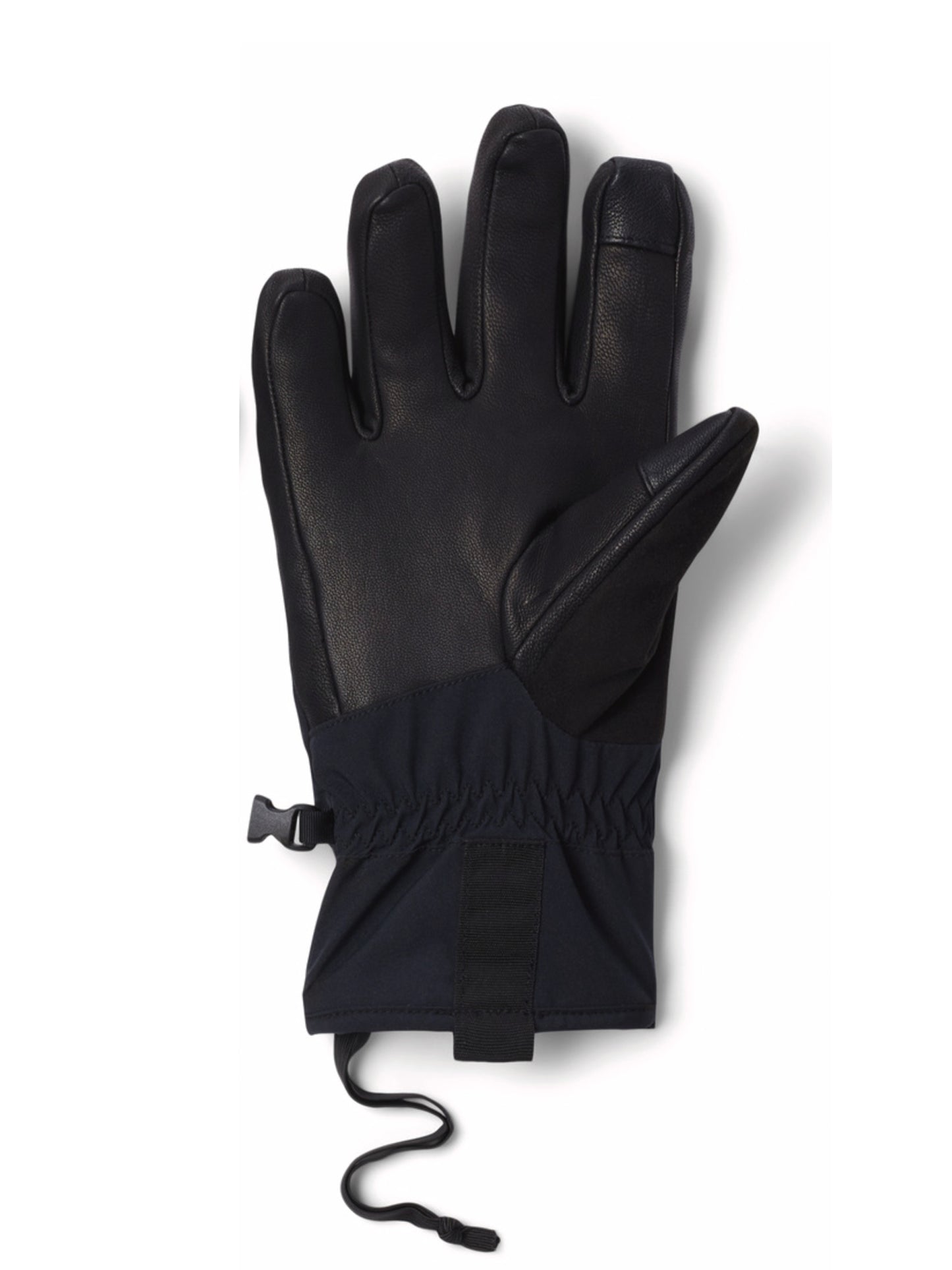 Columbia Men Black Omni-Tech M Powbound Gloves (Waterproof)