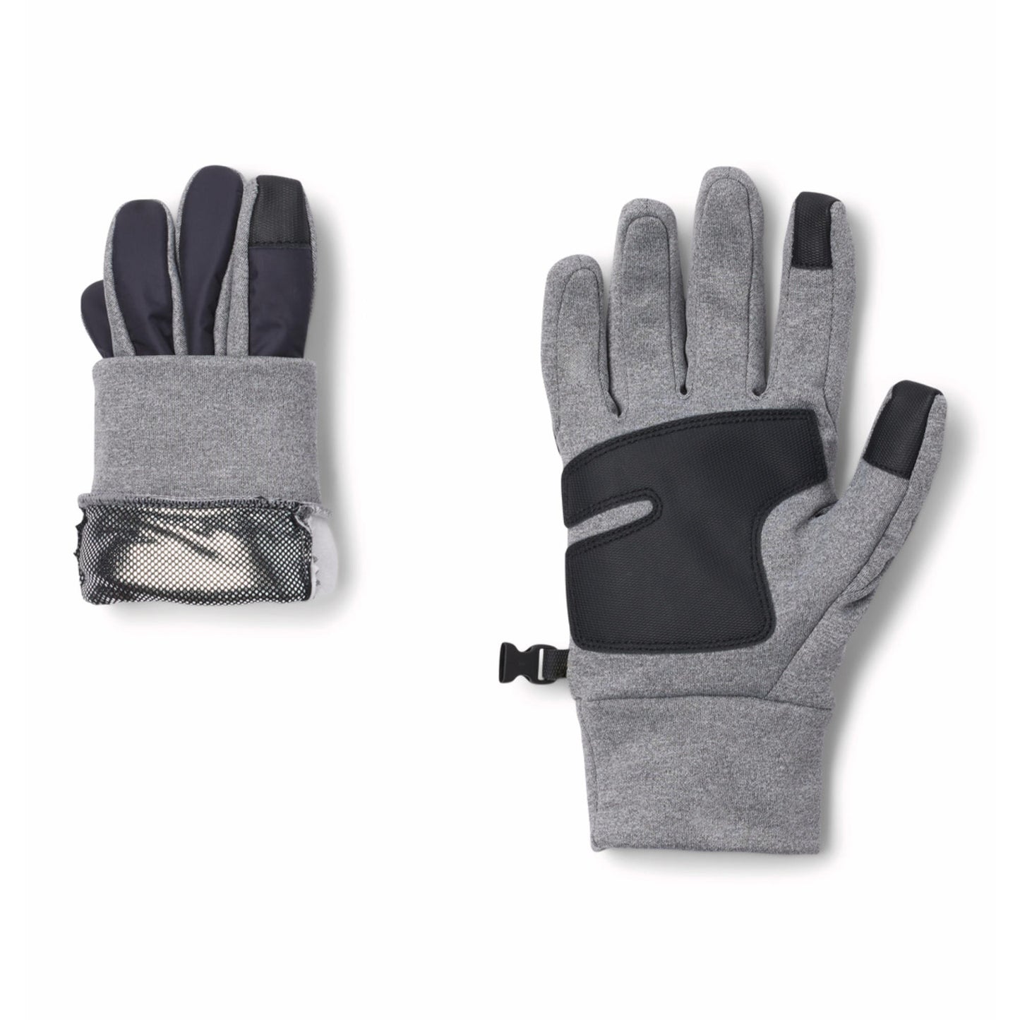 Columbia Men Grey M Cloudcap II Fleece Glove