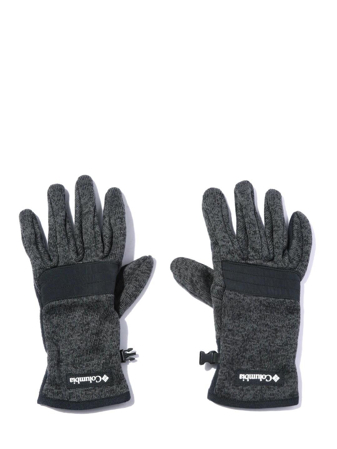 Columbia Men Black Men's Sweater Weather Glove