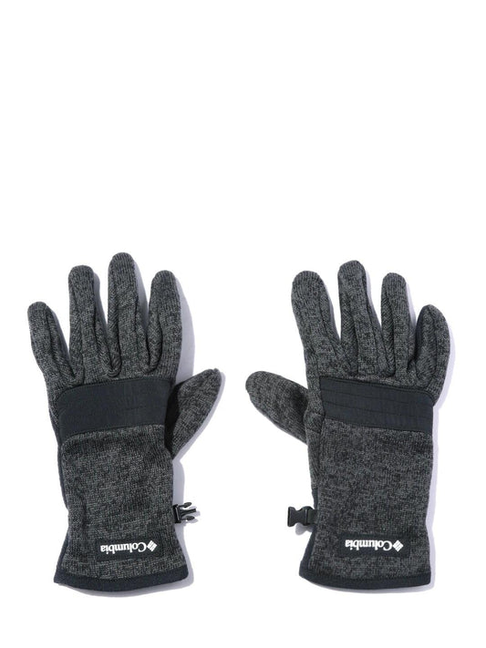 Columbia Men Black Men's Sweater Weather Glove