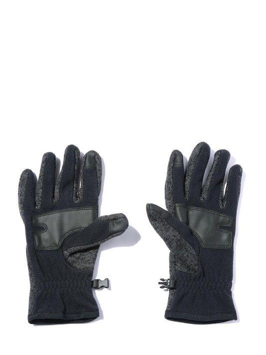 Columbia Men Black Men's Sweater Weather Glove