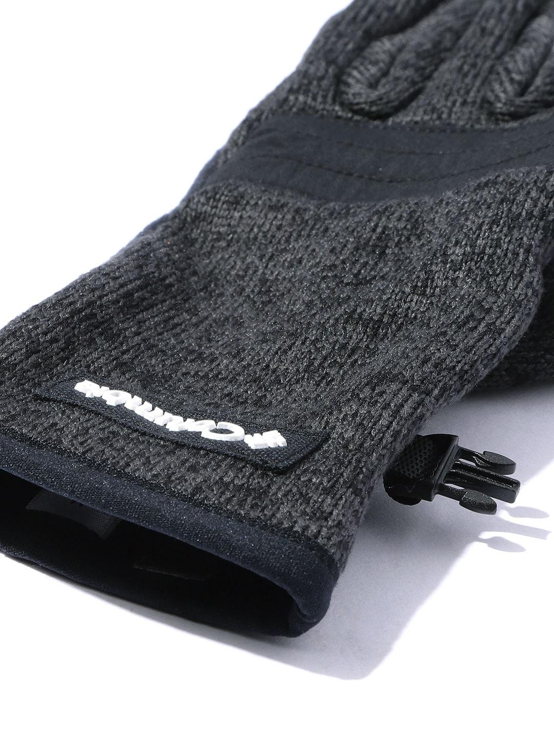 Columbia Men Black Men's Sweater Weather Glove