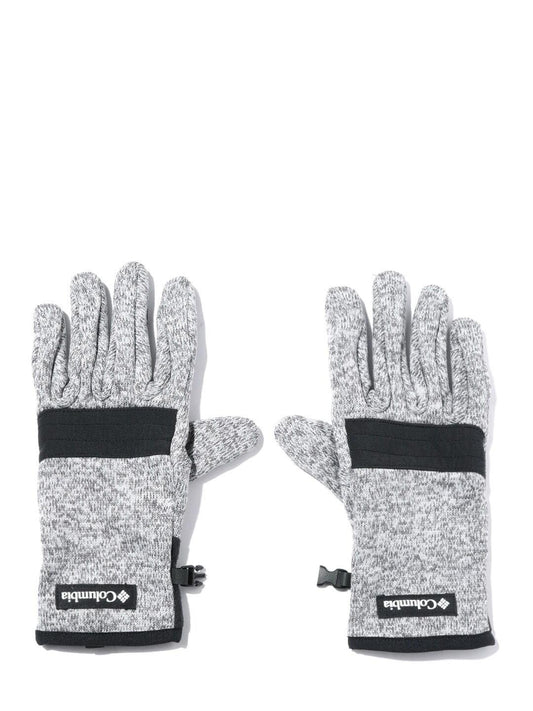 Columbia Men Grey Men's Sweater Weather Glove