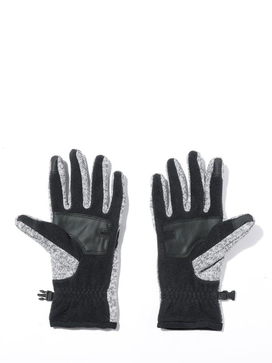 Columbia Men Grey Men's Sweater Weather Glove