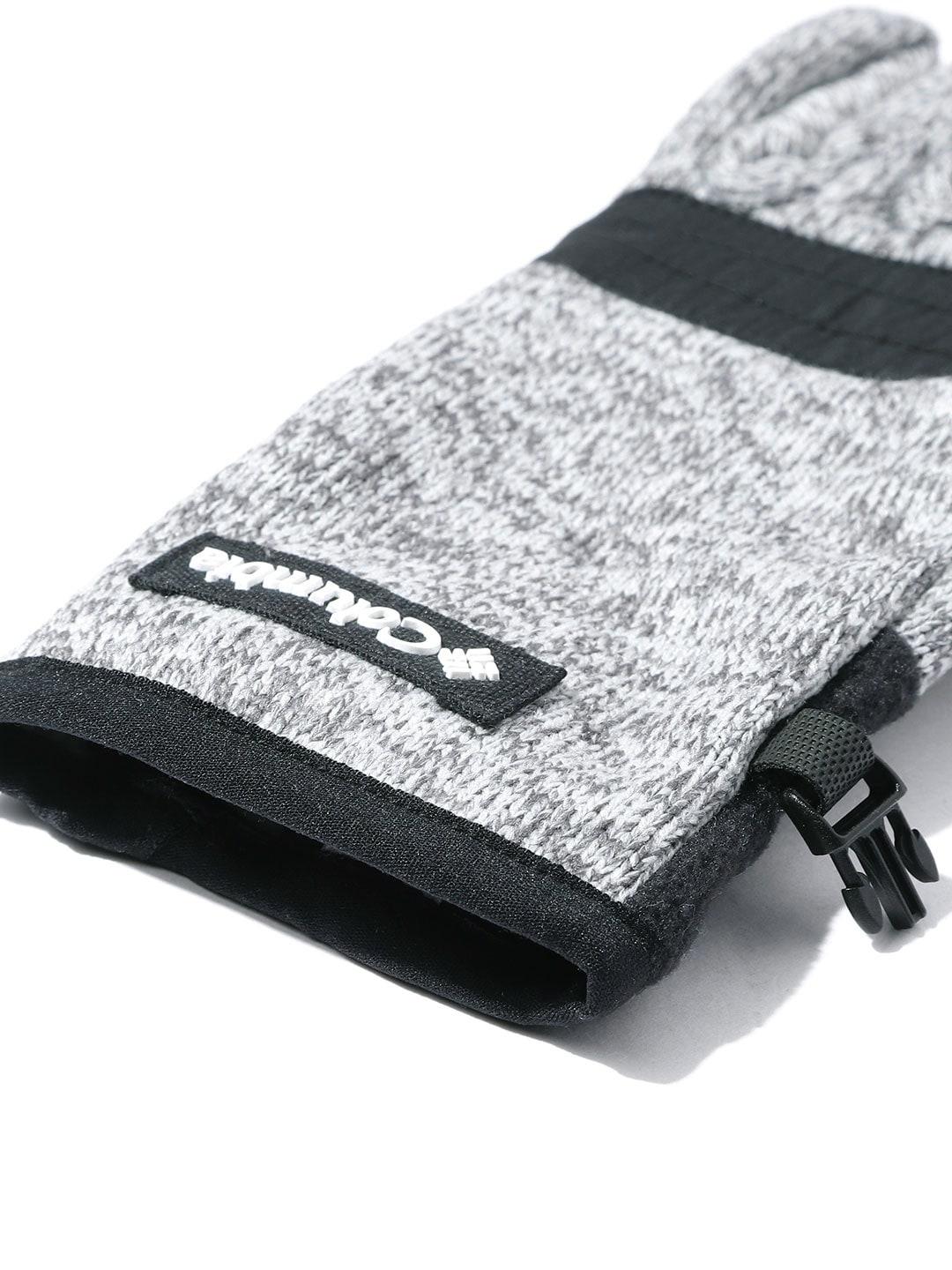 Columbia Men Grey Men's Sweater Weather Glove