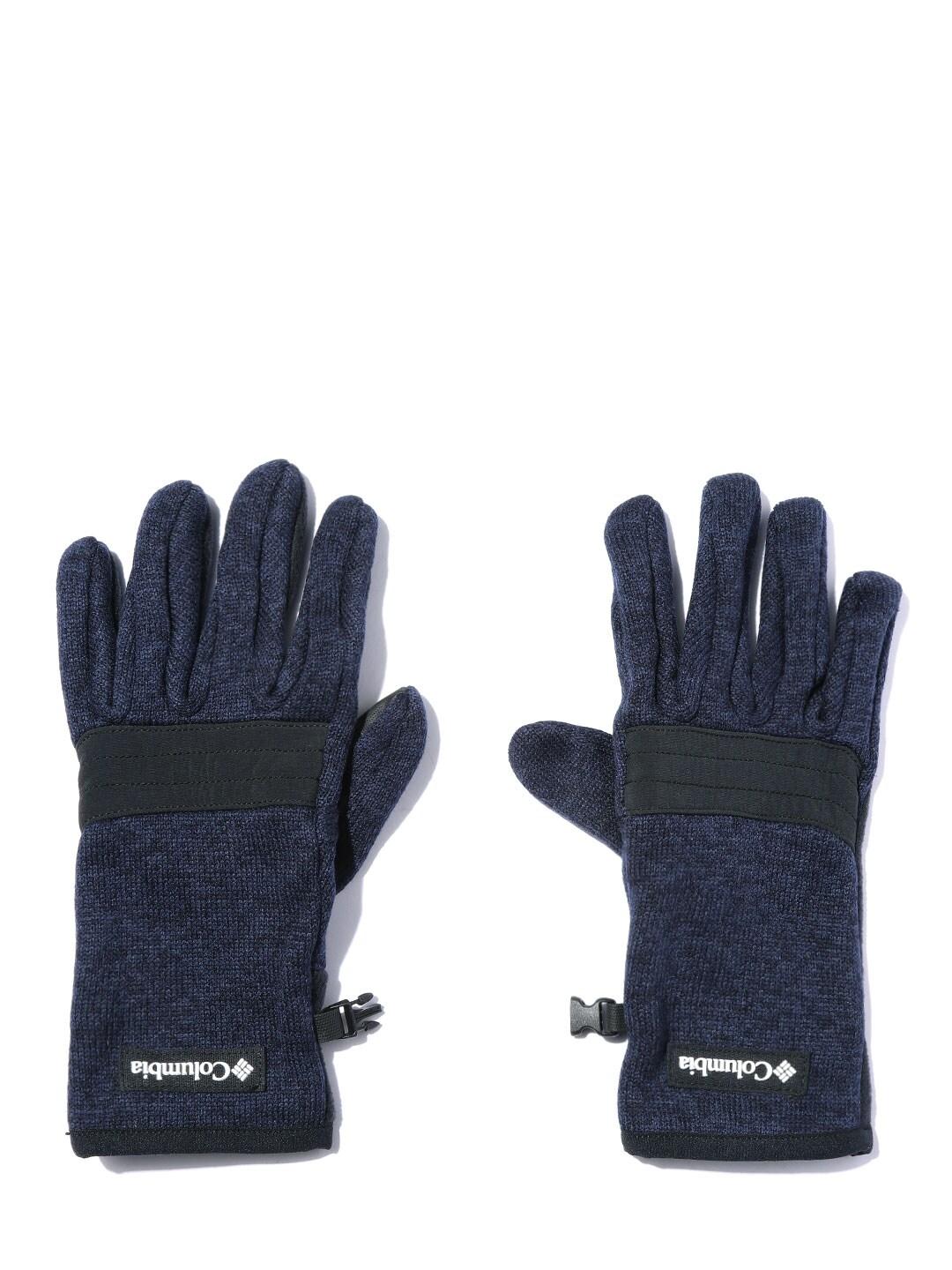 Columbia Men Blue Men's Sweater Weather Glove