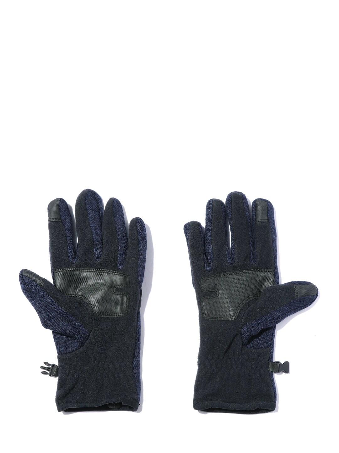 Columbia Men Blue Men's Sweater Weather Glove