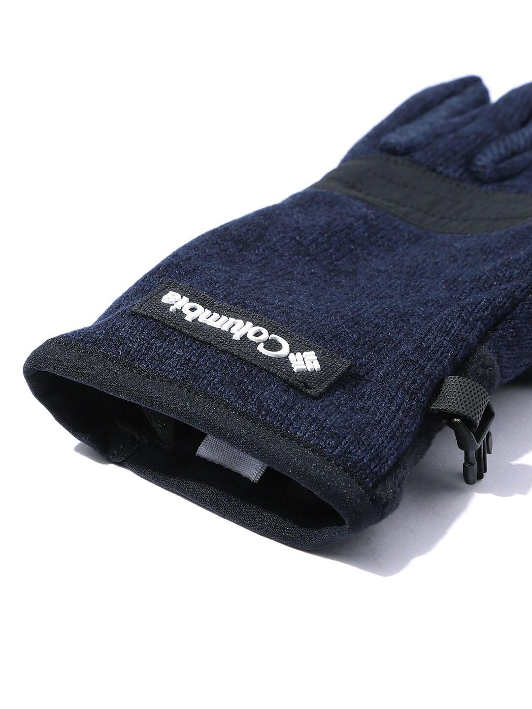 Columbia Men Blue Men's Sweater Weather Glove