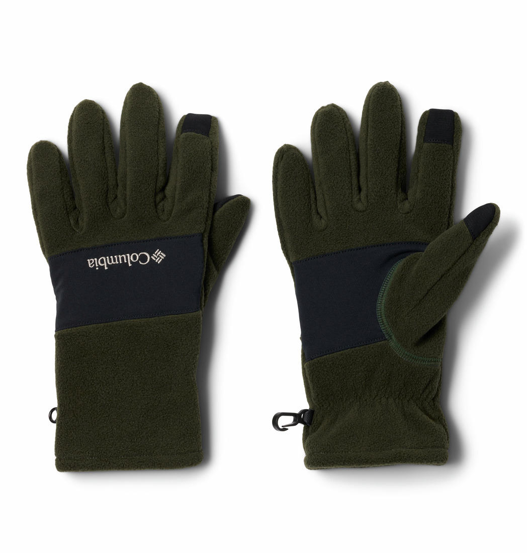 Columbia Mens Green M Fast Trek III Glove