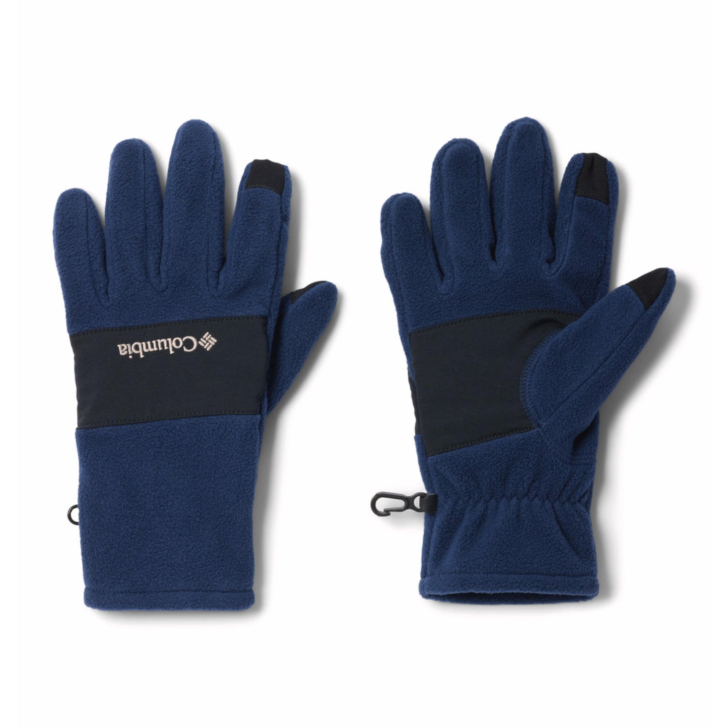 Columbia Mens Blue M Fast Trek III Glove