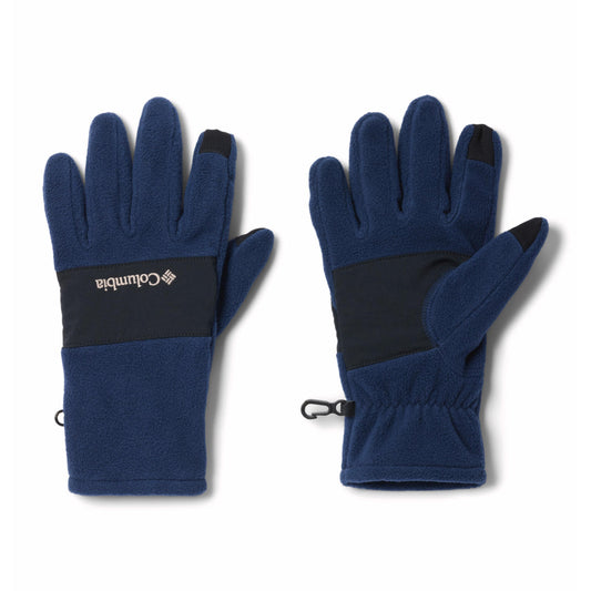 Columbia Mens Blue M Fast Trek III Glove