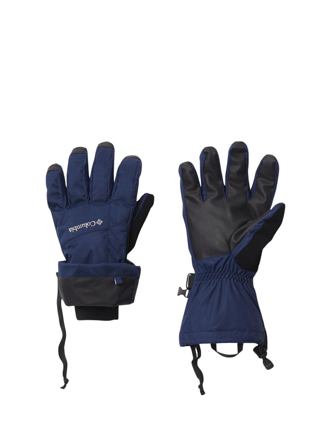 Columbia Men Blue Men's Bugaboo II Glove