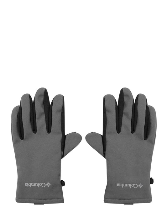 Columbia Men Grey Men&#039;s Ascender II Softshell Glove