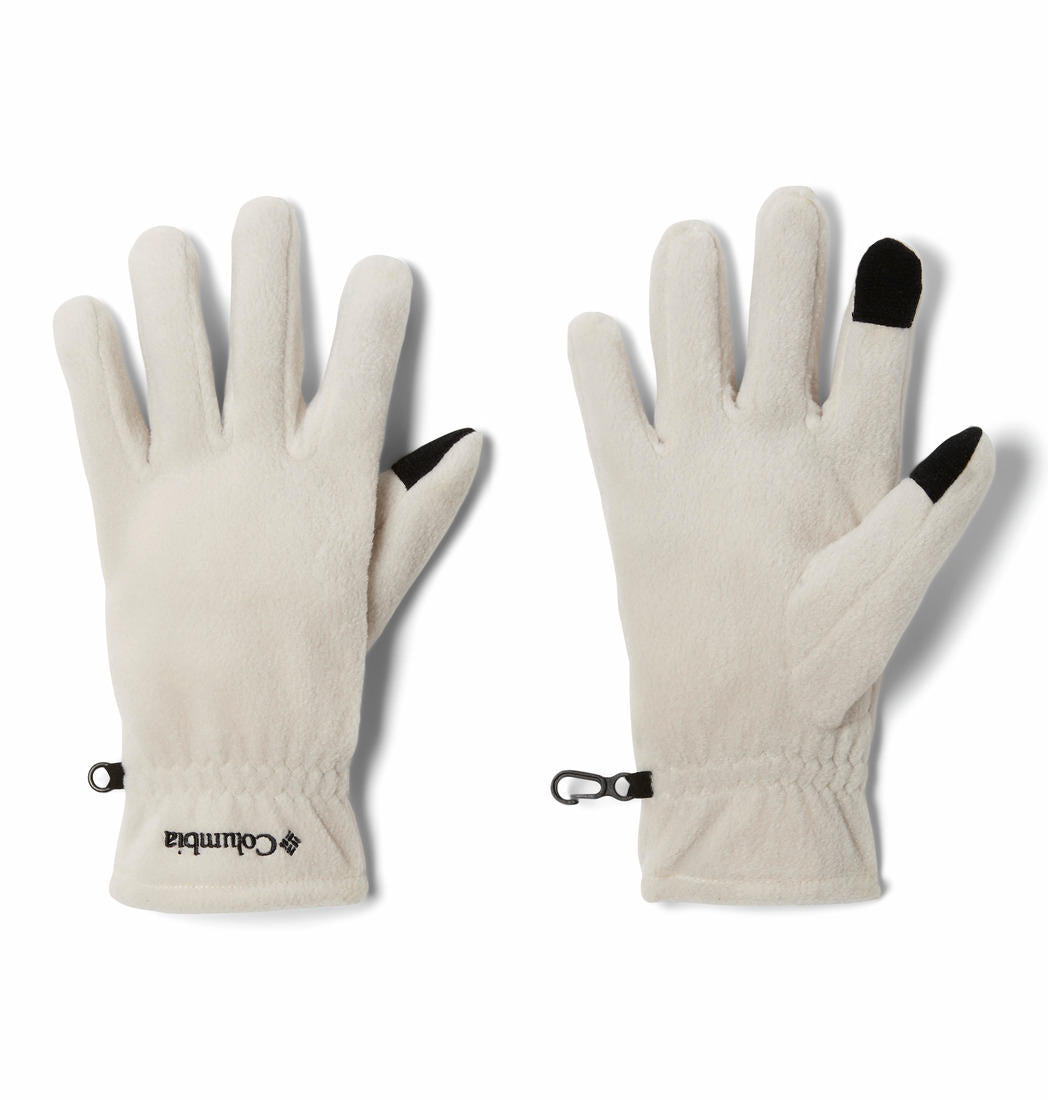 Columbia Men Brown Mens Steens Mountain Fleece Glove